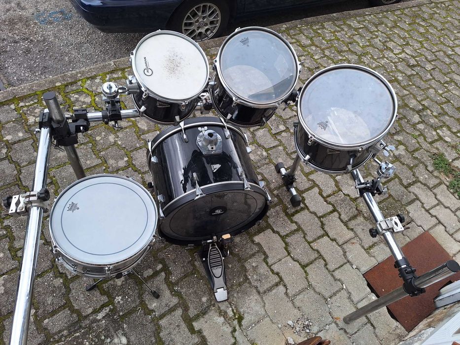 Bateria Remo Bravo USA