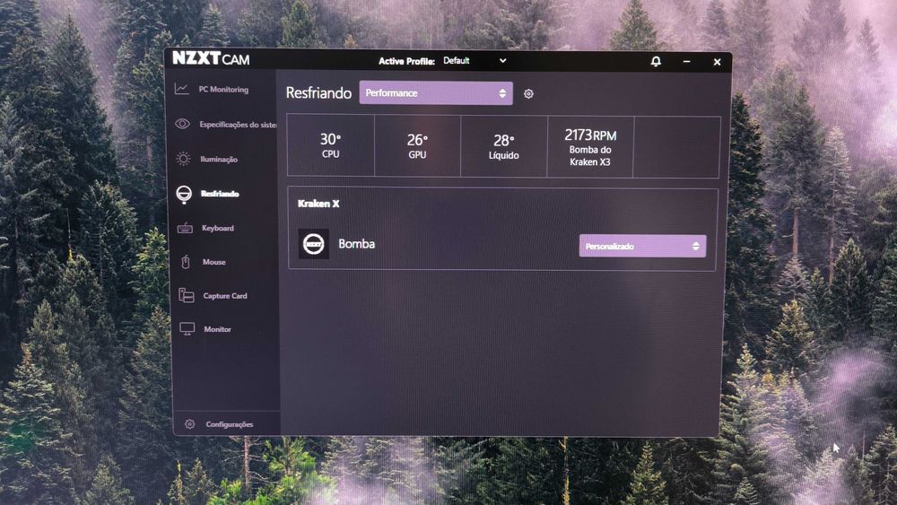 Water Cooler CPU NZXT Kraken X53