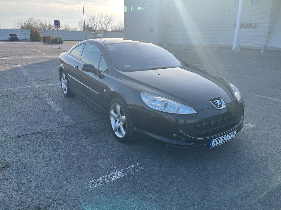Peugeot 407 Peugot 407 coupe 2.0 diesel