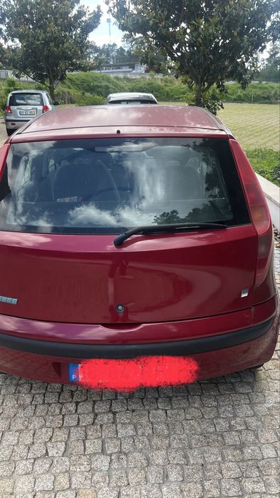 Fiat Punto  1999 gasolina 1200 cc