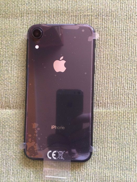 Telefon Iphone XR 64 GB odnowiony (nowy) z salonu