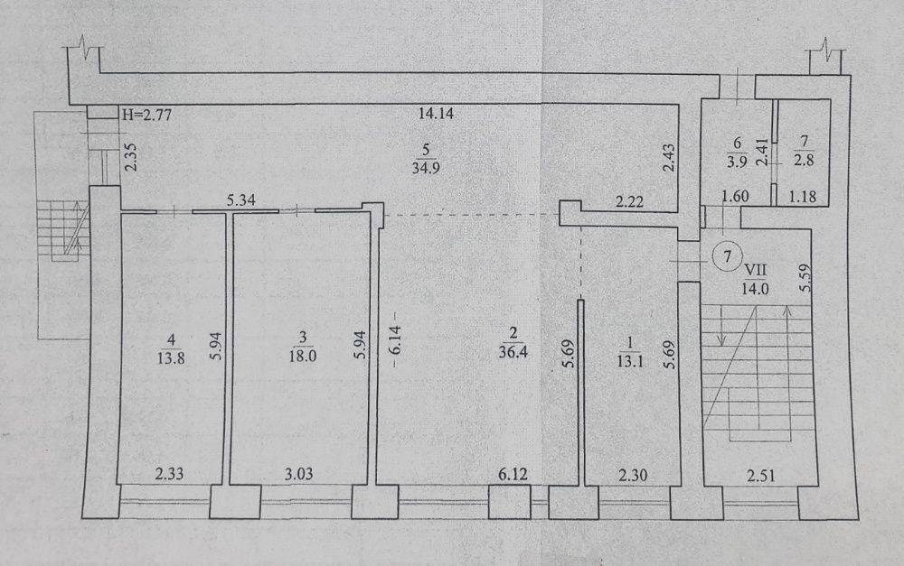 Коммерческая недвижимость по адресу ул. Бандеры Степана (площадь 1854 м²) - Atlanta.ua - фото 14