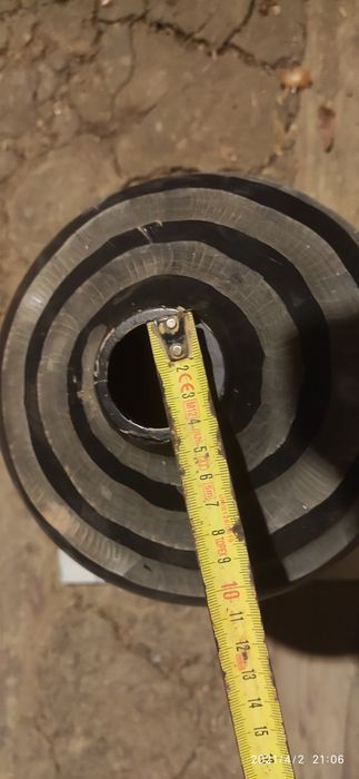 Ваза із дерева заводська оригінальний дизайн