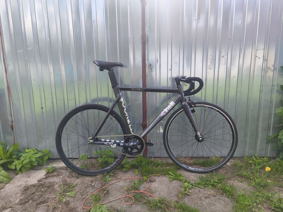 Cinelli Vigorelli 2024
