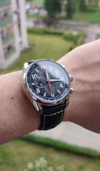 Citizen Eco Drive CA0368-56E