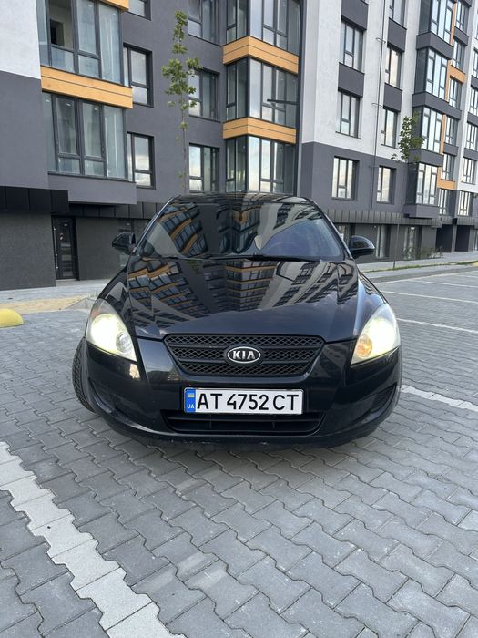 Продається Kia ceed