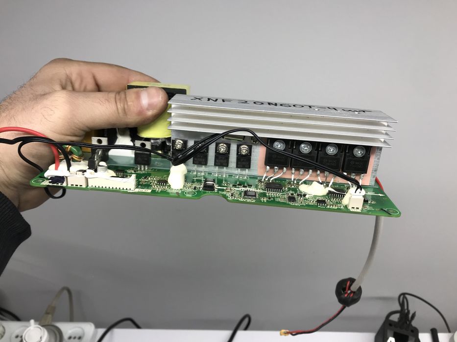 Профессиональный ремонт станций  Bluetti Ecoflow Anker Jakery