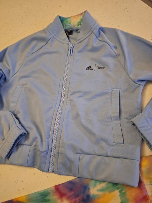 Dres dzieciecy adidas Daisy rozm 116