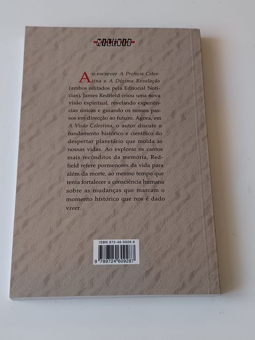 A visão Celestina