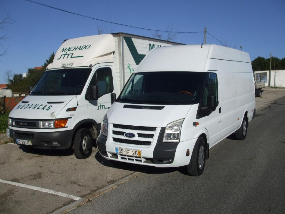 Mudanças e transportes.Entregas de IKEA com montagem.Mudanças LOW COST