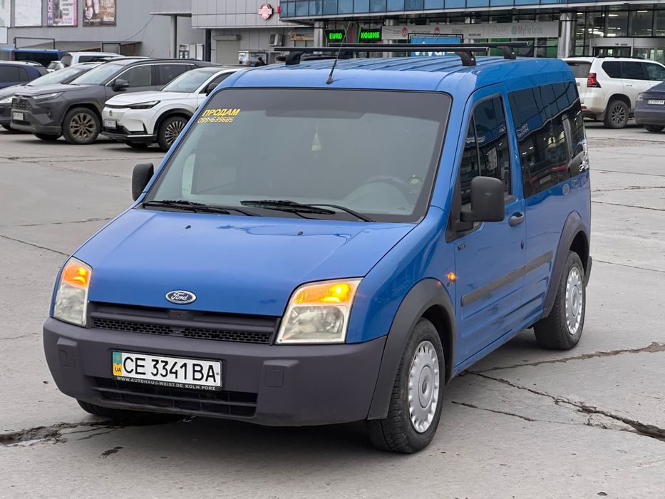 Ford Connect 1.8