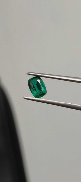 1 карат лабораторные изумруды (emerald) разных огранок