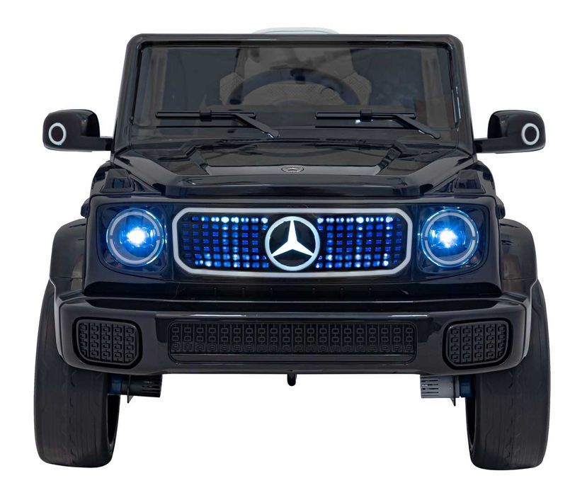 Auto na Akumulator Mercedes Benz Eqg Czarny