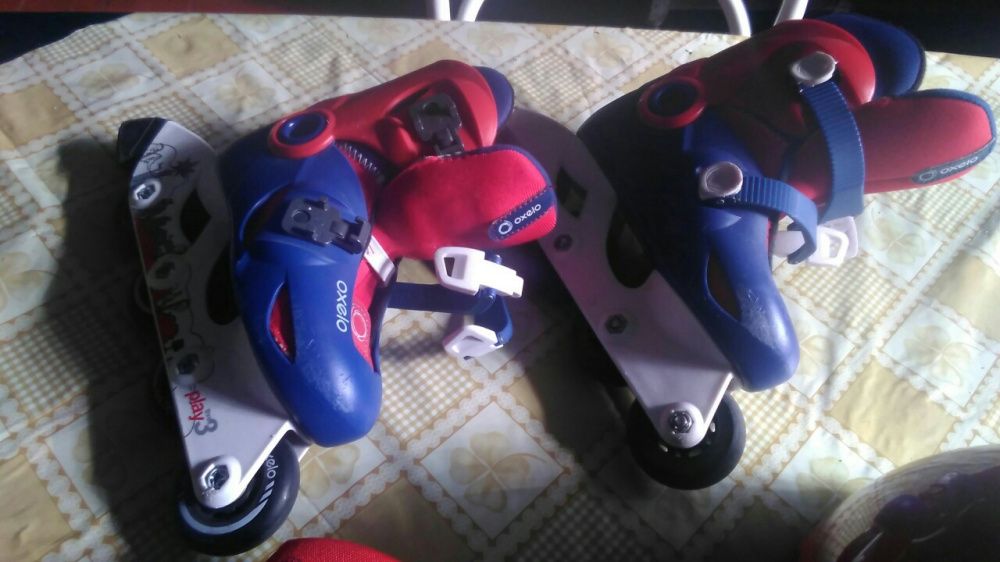 Patins em linha com tudo430094072667197440