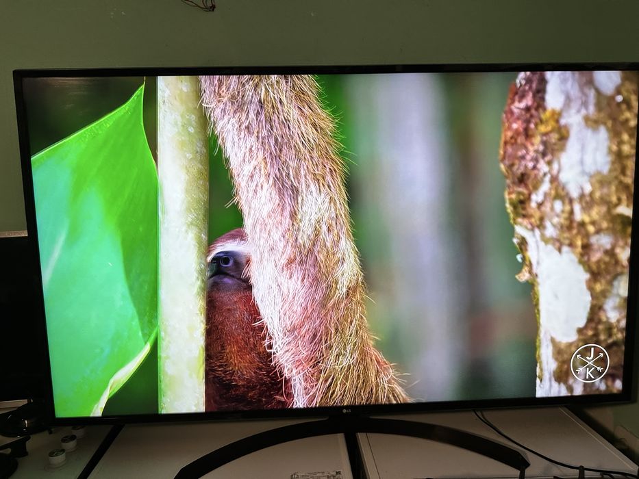 Телевізор LG 65UJ634V 65” 4K Smart TV