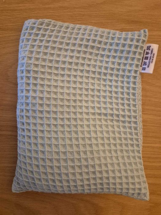 Termofor z pestek wiśni Medi Partners zielony 0,5 l