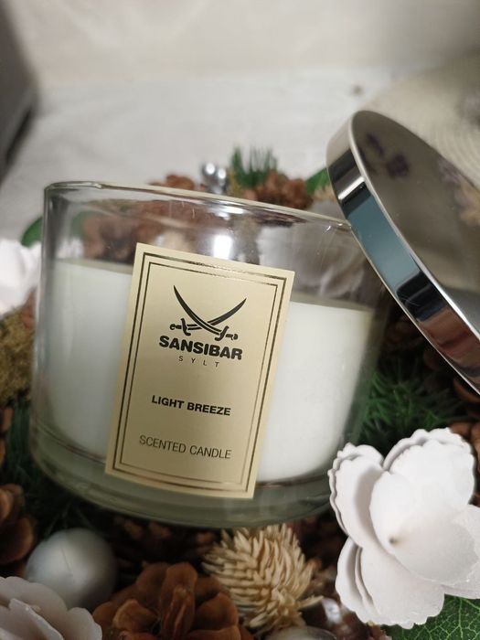 Ароматична свічка Sansibar SYLT