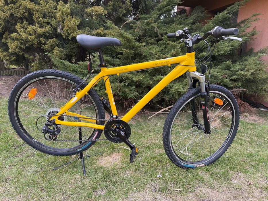 Rower Maxim młodzieżowy 26''