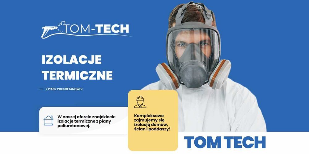 Piana PUR Szczecinek, ocieplenie domu,  docieplenie.