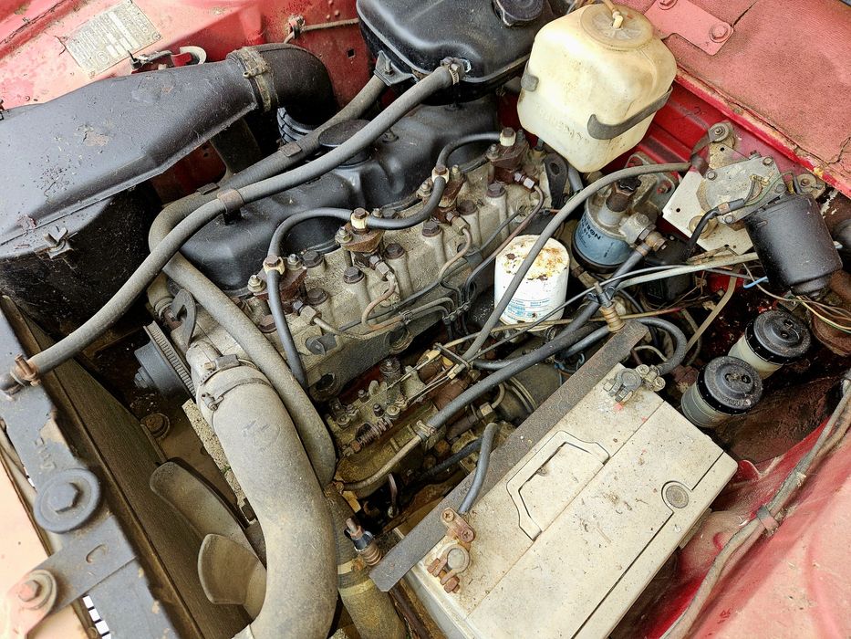 Peugeot 404 Pickup – Clássica Nacional