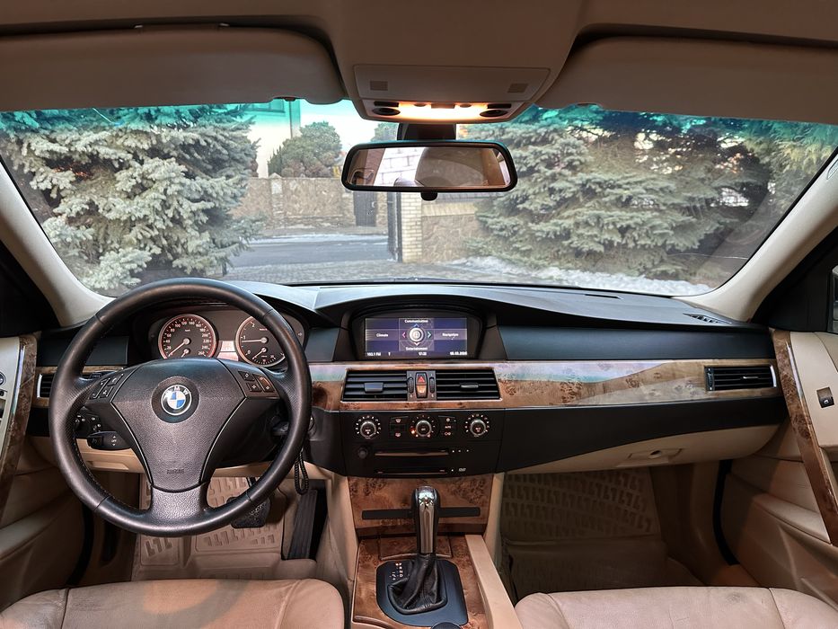 Бмв е60.              .