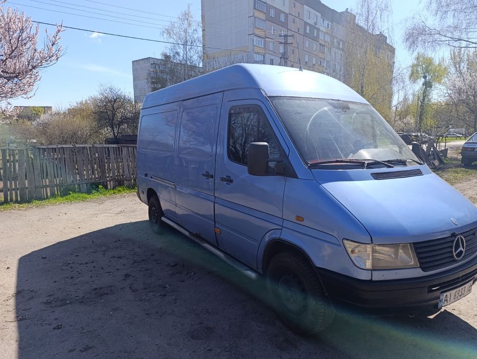 Спрінтер груз 312