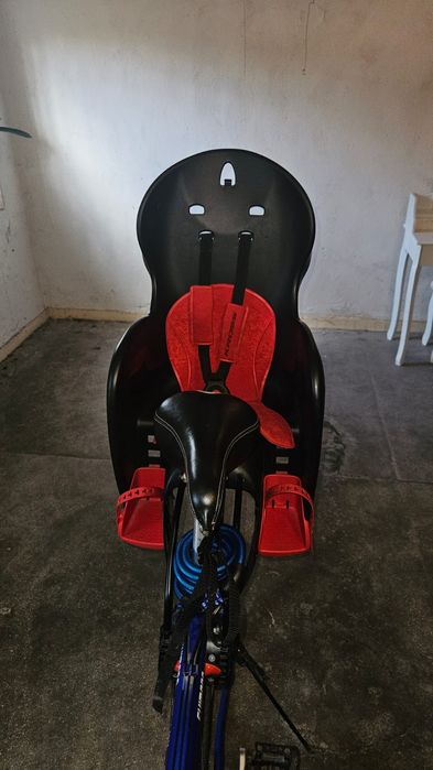 Fotelik rowerowy Kross  do 22 kg