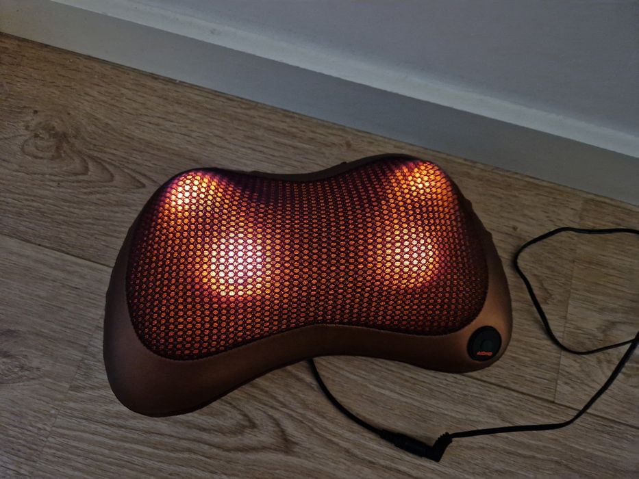 Almofada de massagem shiatsu da Ale-Hop