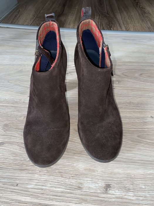 Botki Tommy hilfiger r.37