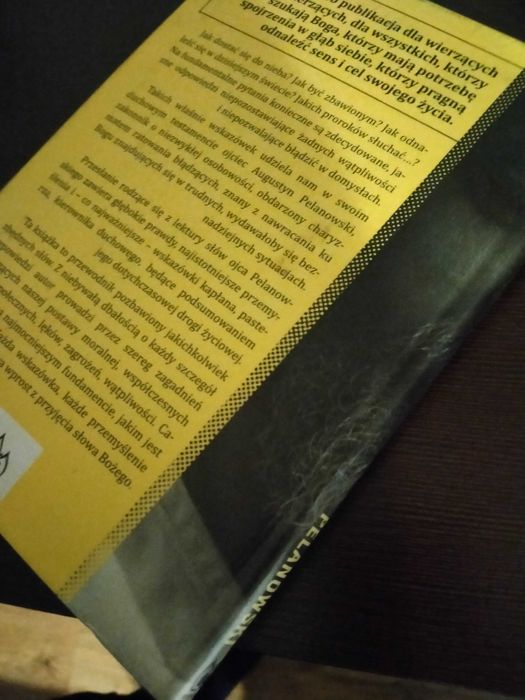 Testament duchowy - o. Augustyn Testament duchowy Augustyn Pelanowski