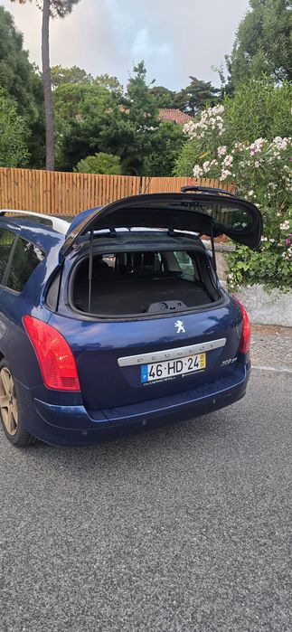 Pegeout 308 1.6 HDI caixa de 6 velocidades