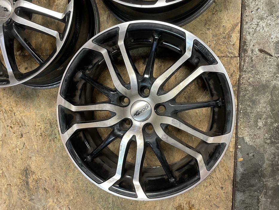 Alufelgi 17’ 5x112 ET47 7.5J VW skoda audi Mercedes