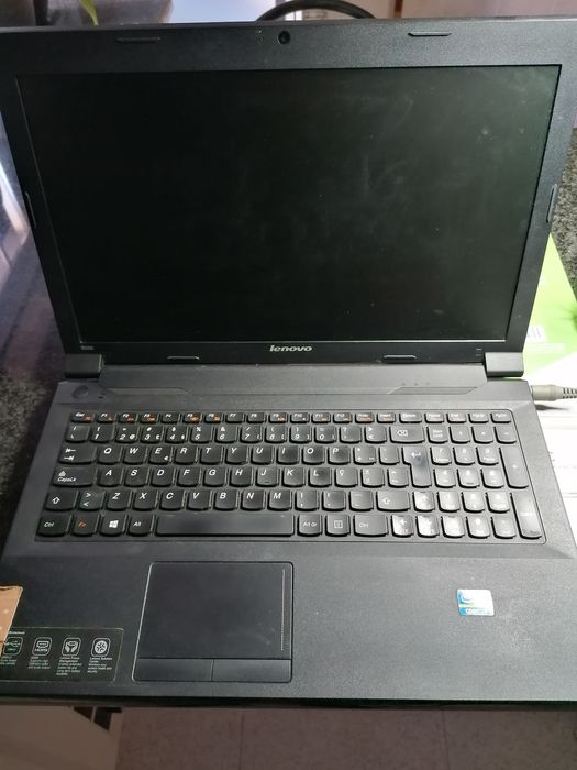 Lenovo B590 para peças