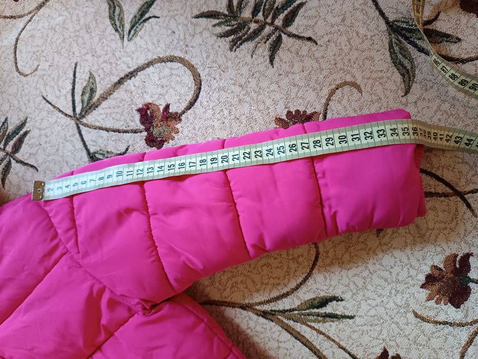 Зимние курточка и комбинезон, 104