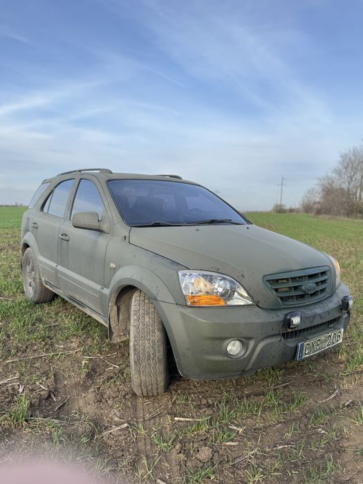 Продам кіа соренто рестайлінг дизель