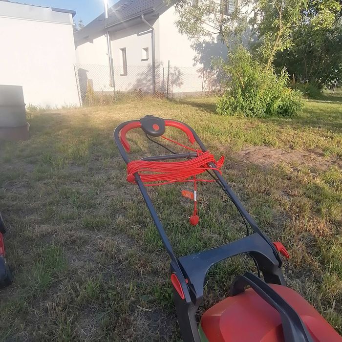 Kosiarka Flymo poduszkowa
