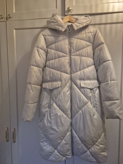 Zimowa kurtka damska M/L