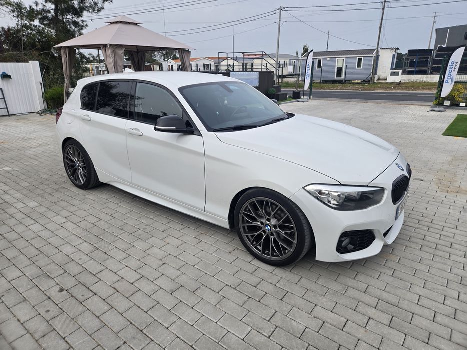 Bmw 116 d dinâmic , impecável
