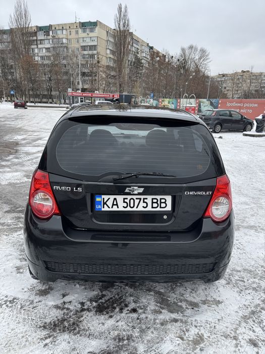 Продам Chevrolet aveo