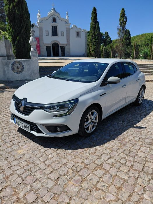 Renault Megane 2020