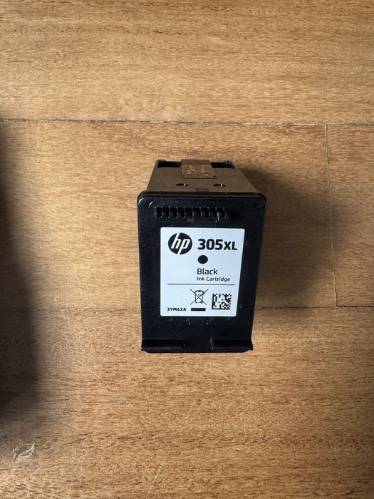 tinteiro hp 305 xl preto - original