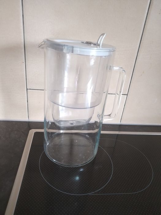 Dzbanek filtrujący Aquaphor, szklany, szkło