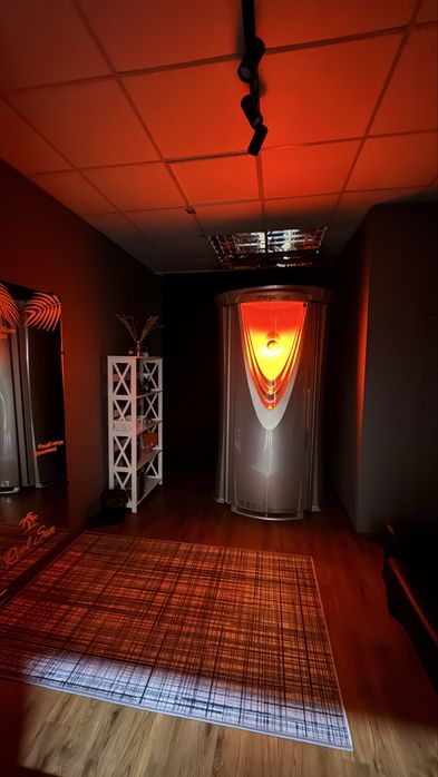 Зображення: Продам солярий megasun T 230 W