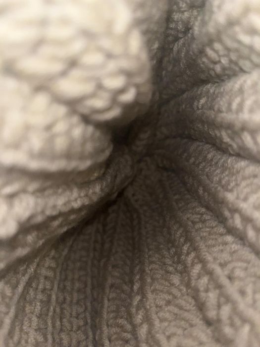 Czapka zimowa handmade