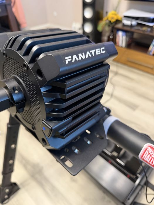 Fanatec DD Pro  stan idealny
