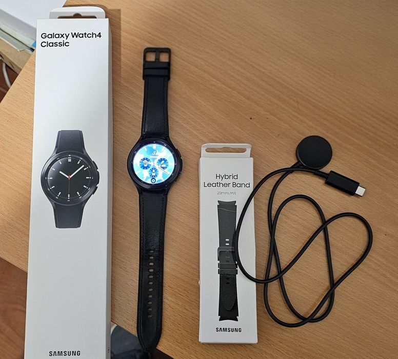 Samsung Galaxy Watch 4 Classic 46mm Bluetooth