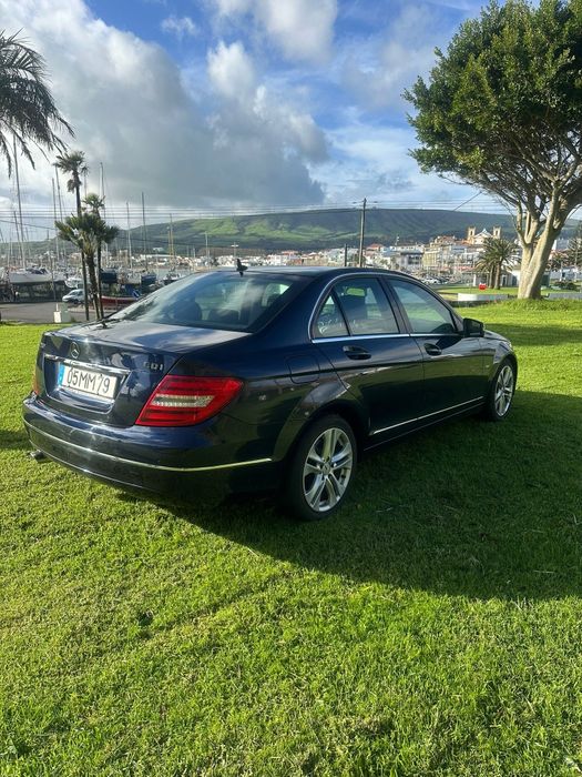 Mercedes C220 Avantgarde