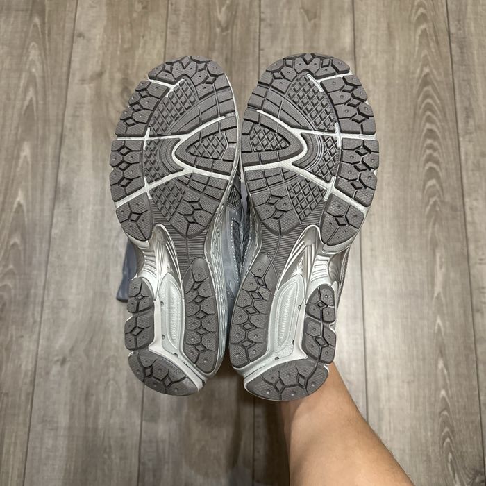 New balance 1906r silver чоловічі кросівки