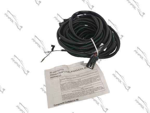 Wiązka elektryczna do silnika Mercury 84 859**743*T03