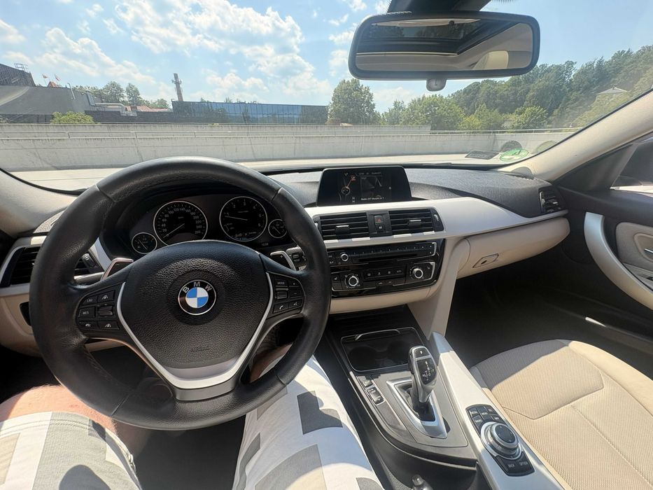 Bmw Seria 3 F31 320d
